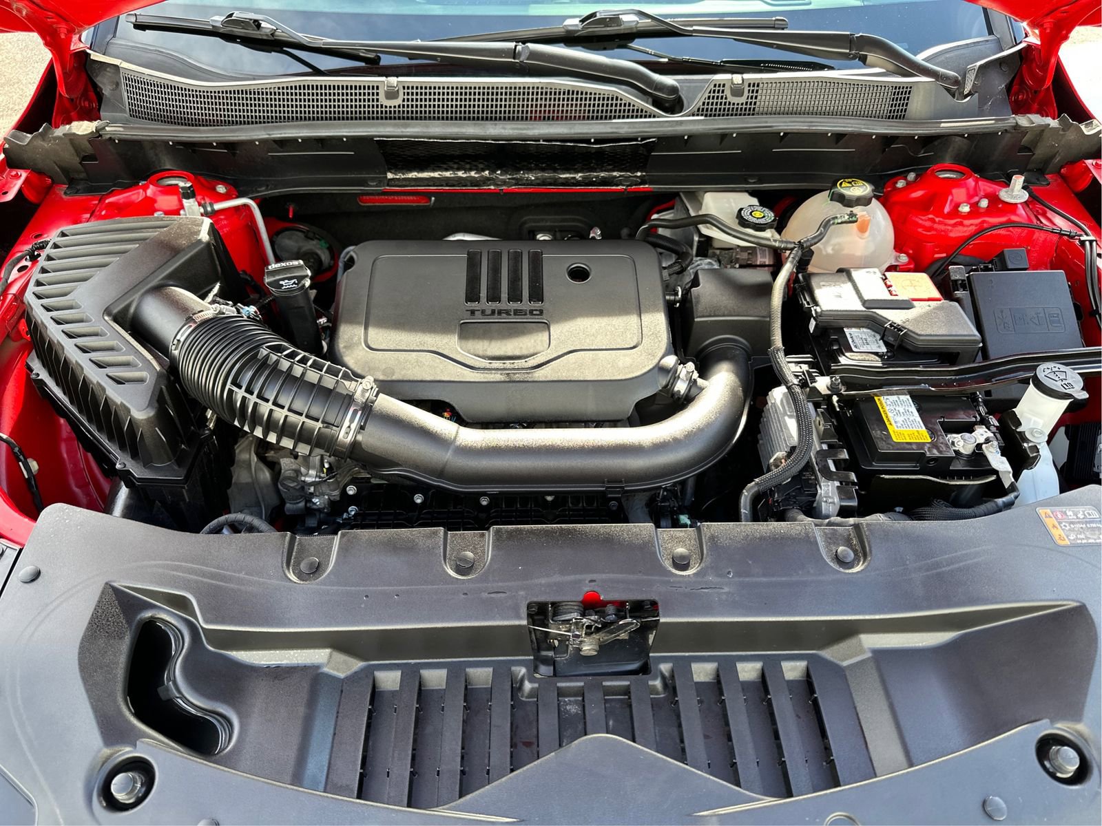 Certified 2023 Chevrolet Blazer LT w/ Convenience Package image 23