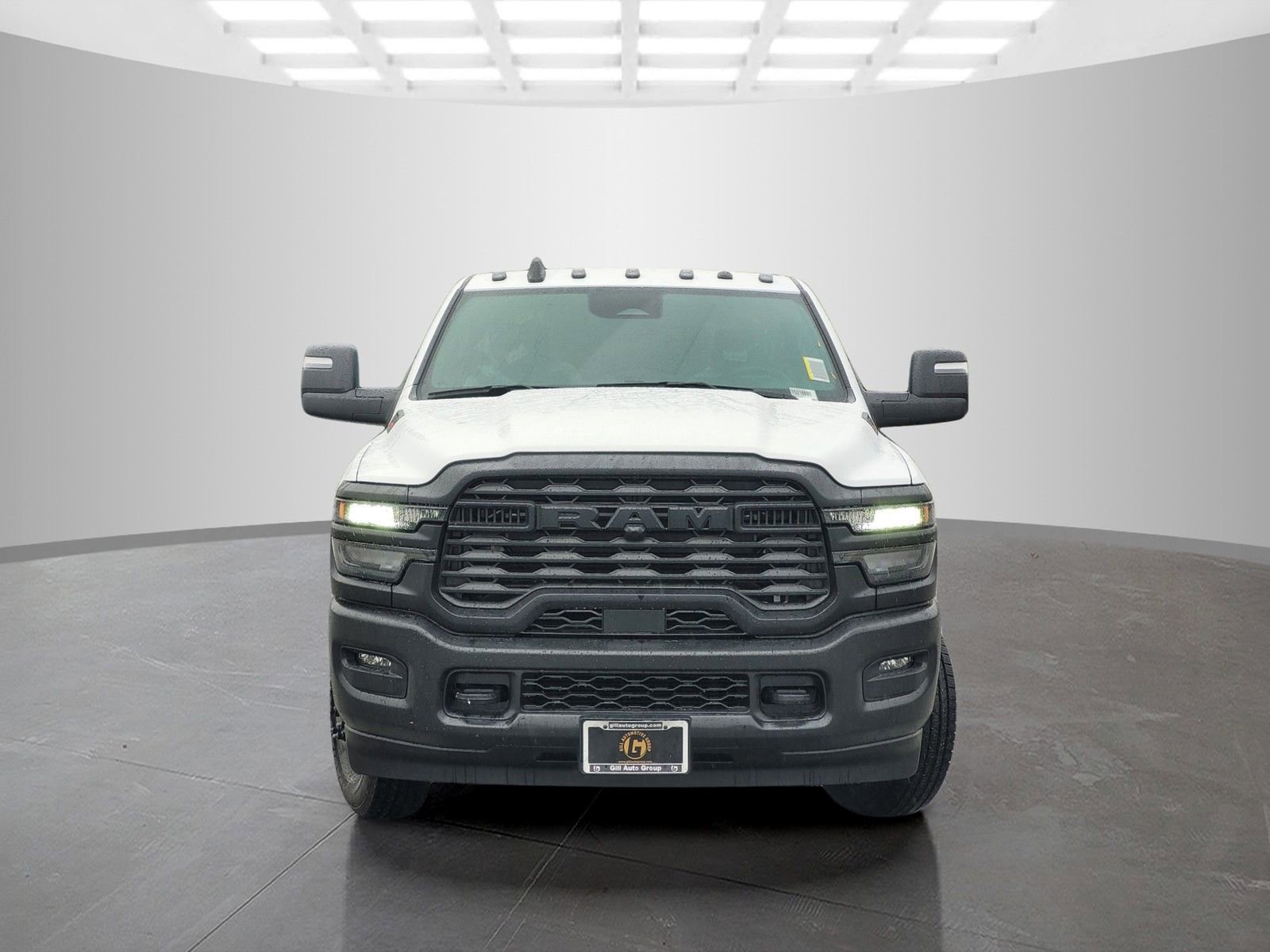 New 2026 RAM 3500 Tradesman RWD image 2