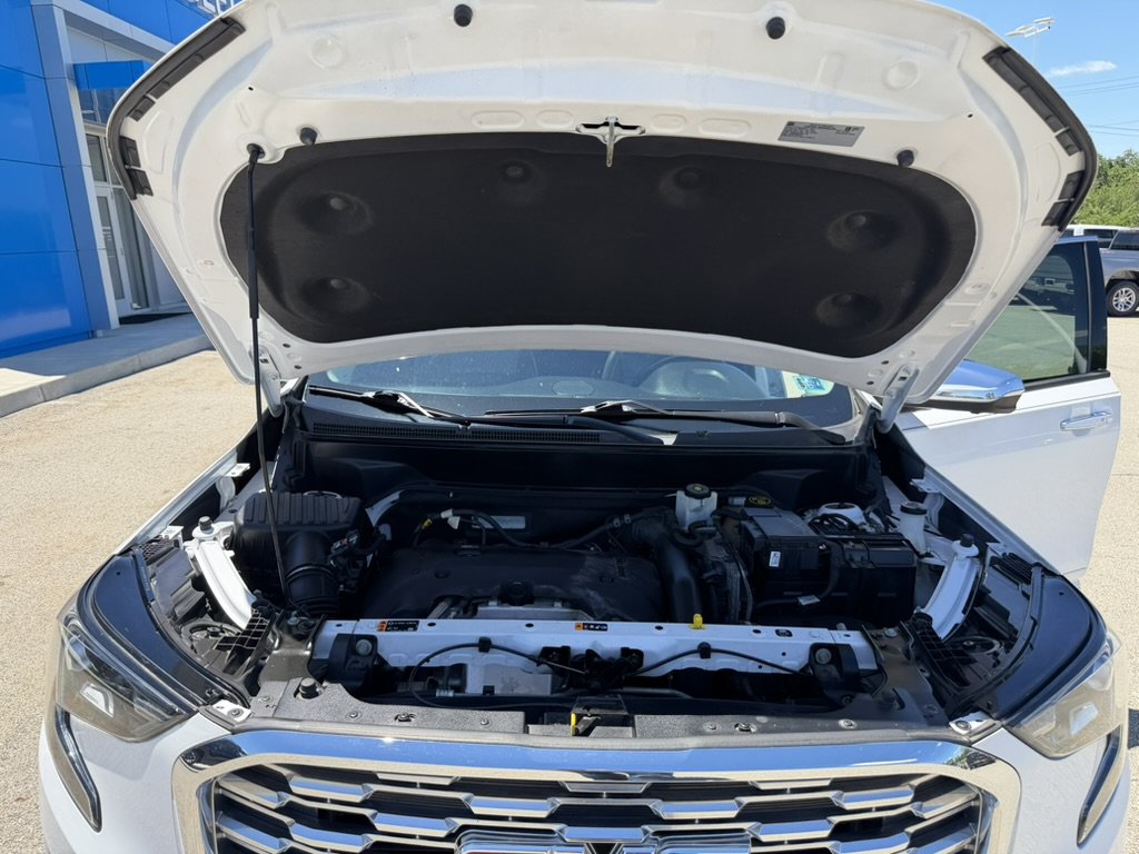 Certified 2019 GMC Terrain Denali w/ Advanced Safety Package AWD/4WD image 35