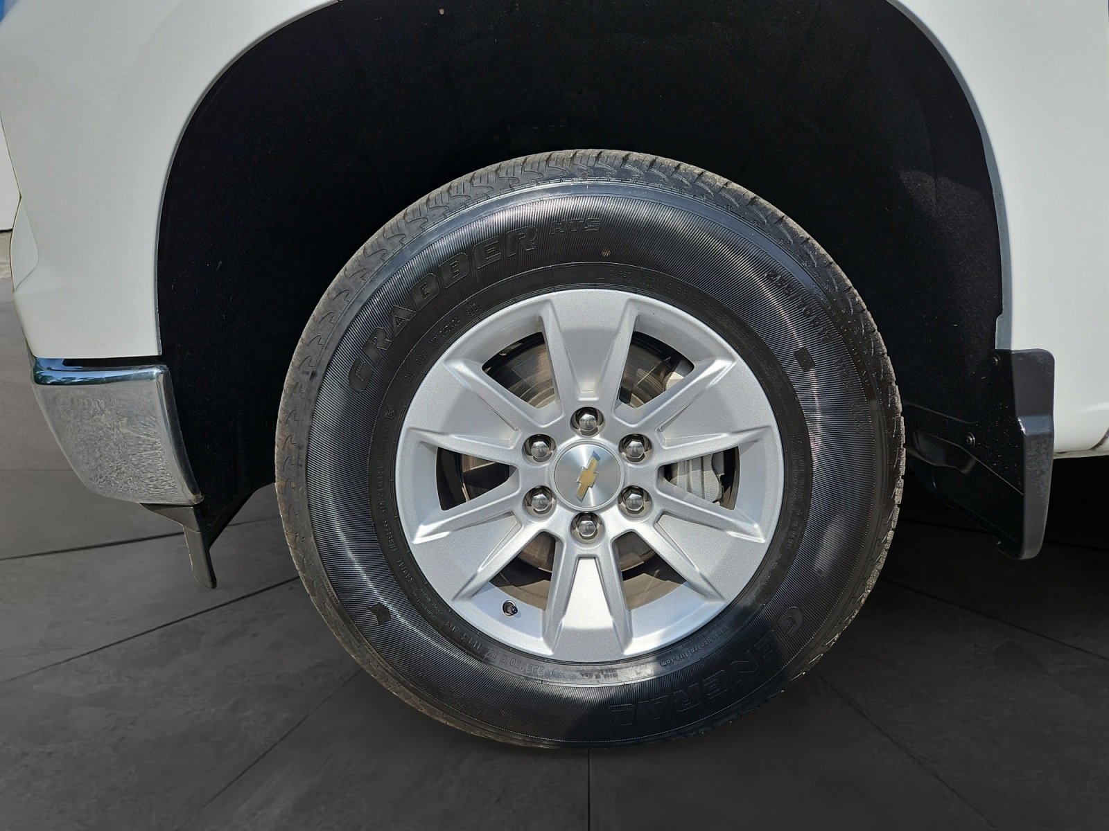 Used 2025 Chevrolet Silverado 1500 LT image 14