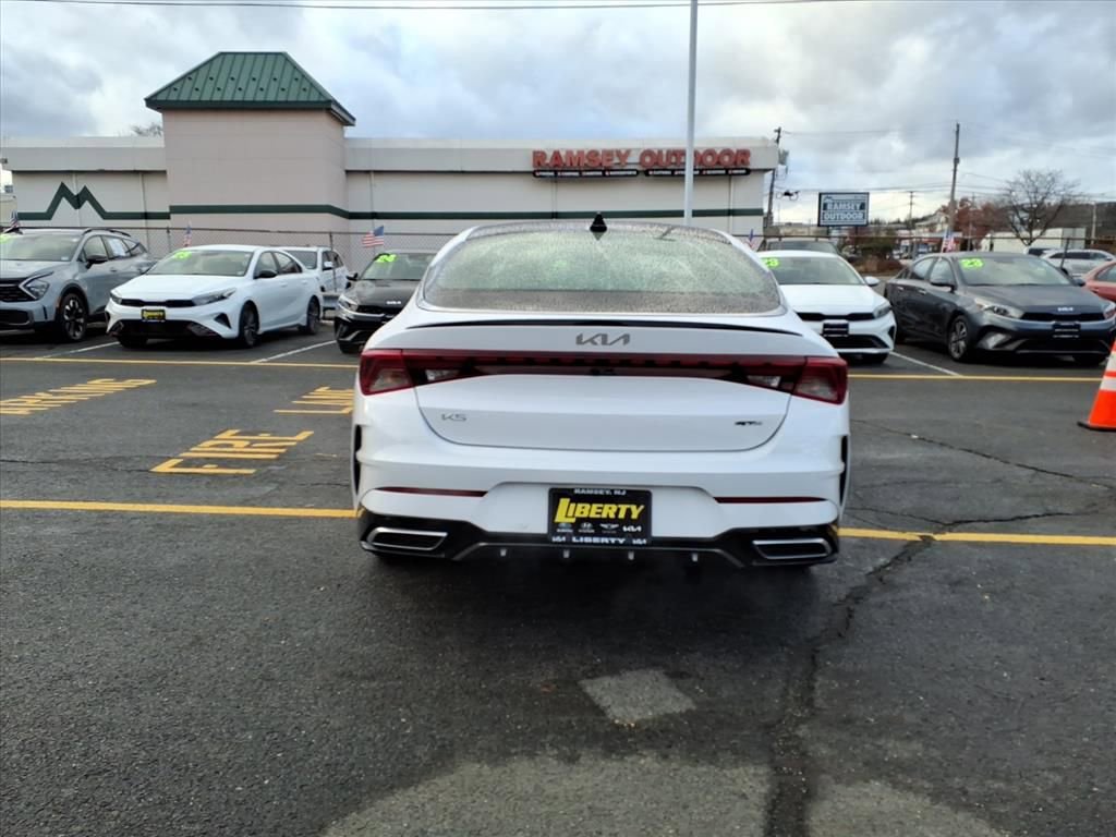 Used 2024 Kia K5 GT-Line image 5