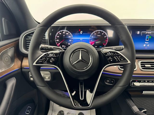 New 2025 Mercedes-Benz GLE 350 4MATIC image 25