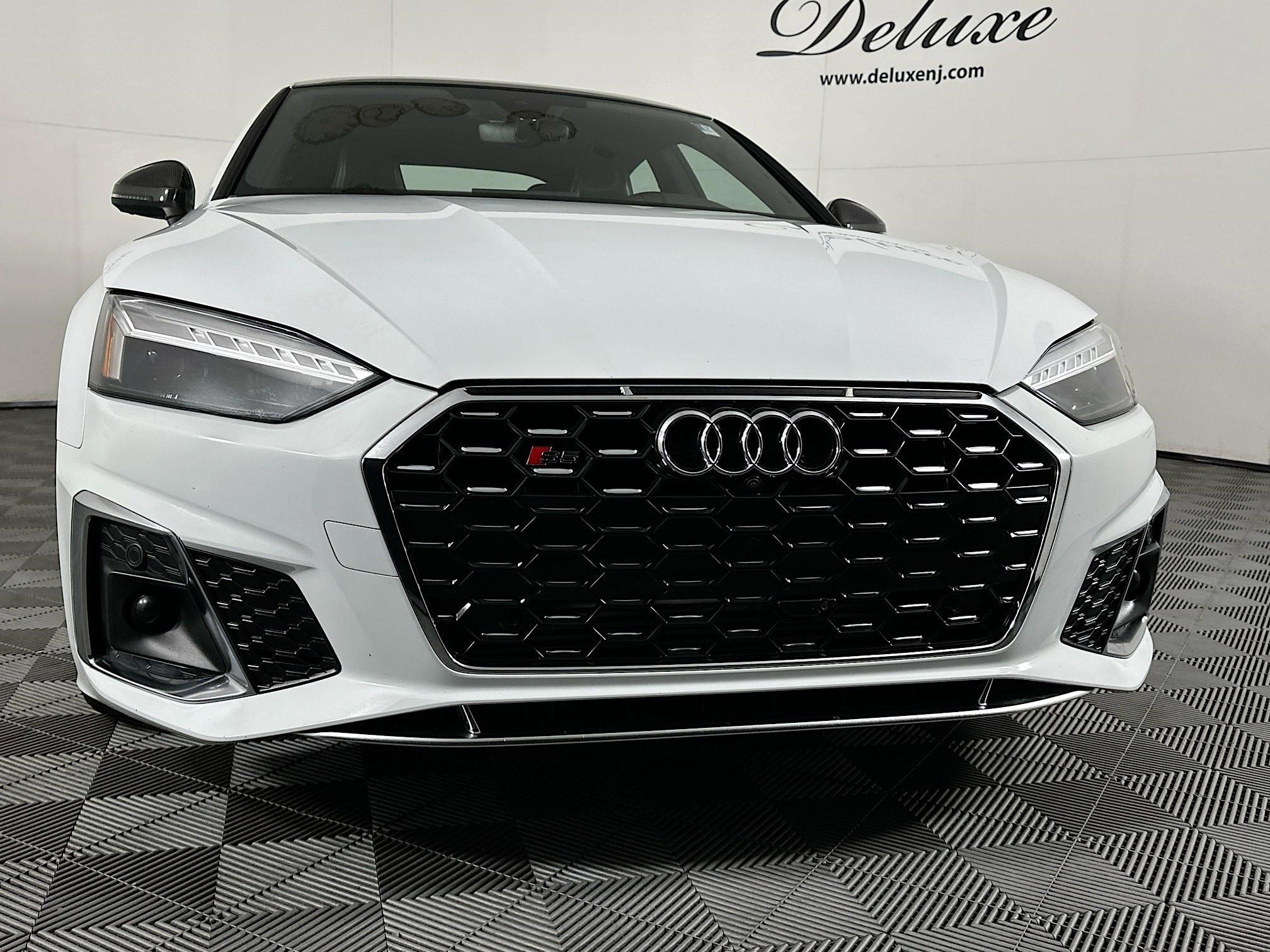 Used 2023 Audi S5 Premium Plus w/ Premium Plus Package image 32