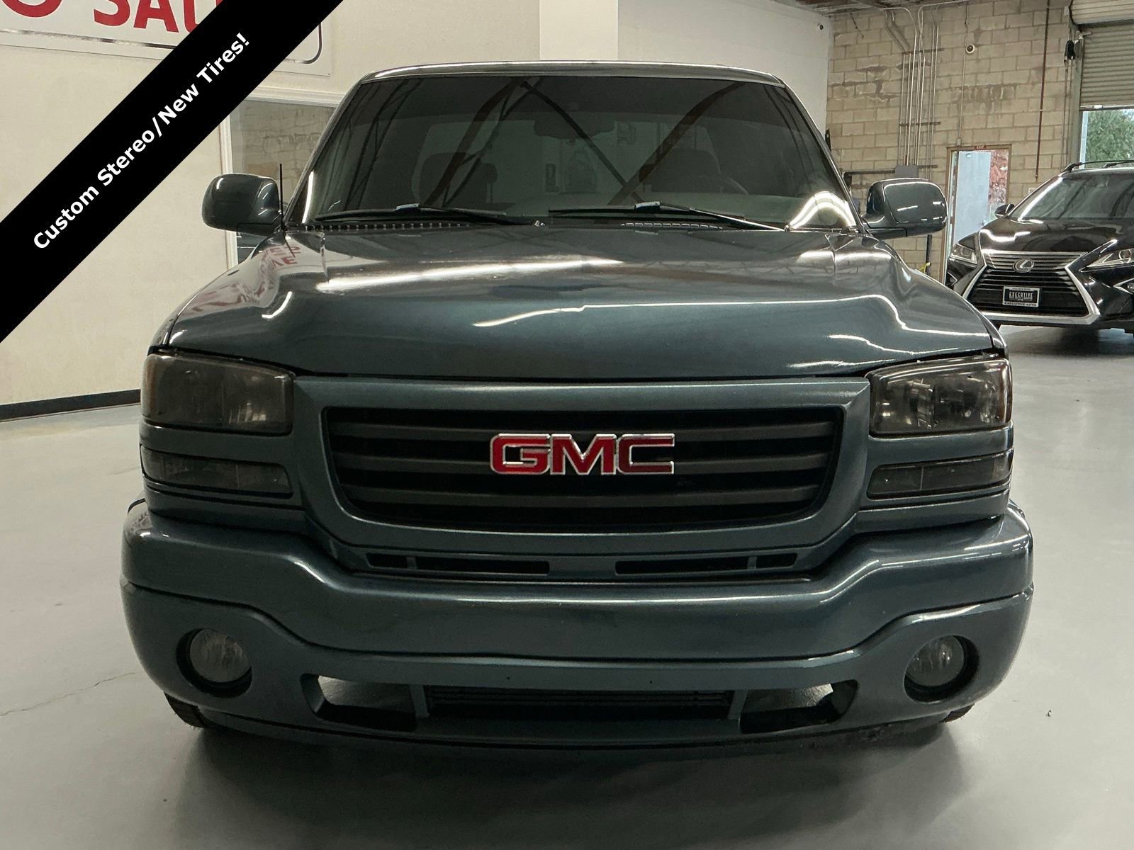 Used 2006 GMC Sierra 1500 SL image 2