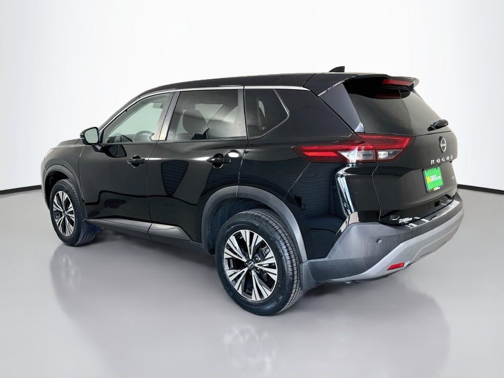 Used 2023 Nissan Rogue SV FWD image 7