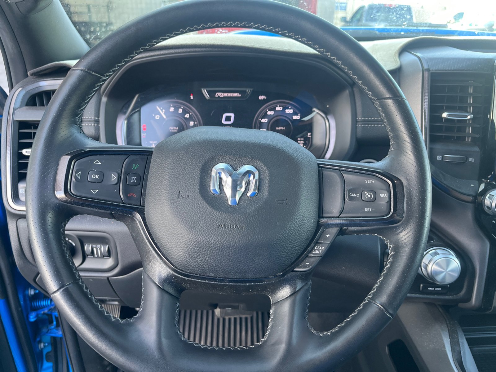 Used 2024 RAM 2500 Rebel w/ Towing Technology Group image 9