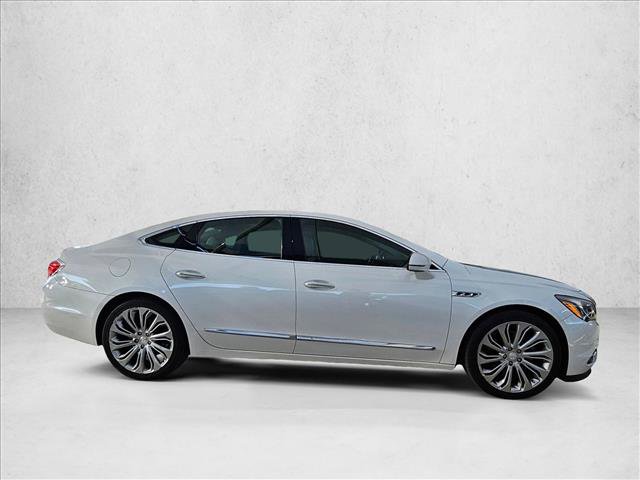 Used 2017 Buick LaCrosse Premium w/ Dynamic Driver Package FWD video 4