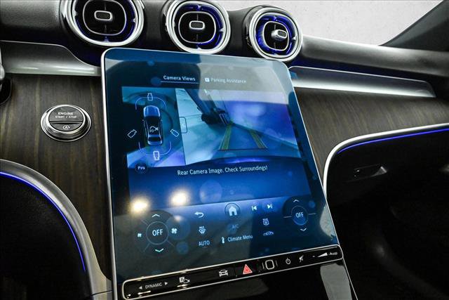 New 2026 Mercedes-Benz C 300 4MATIC Sedan image 15