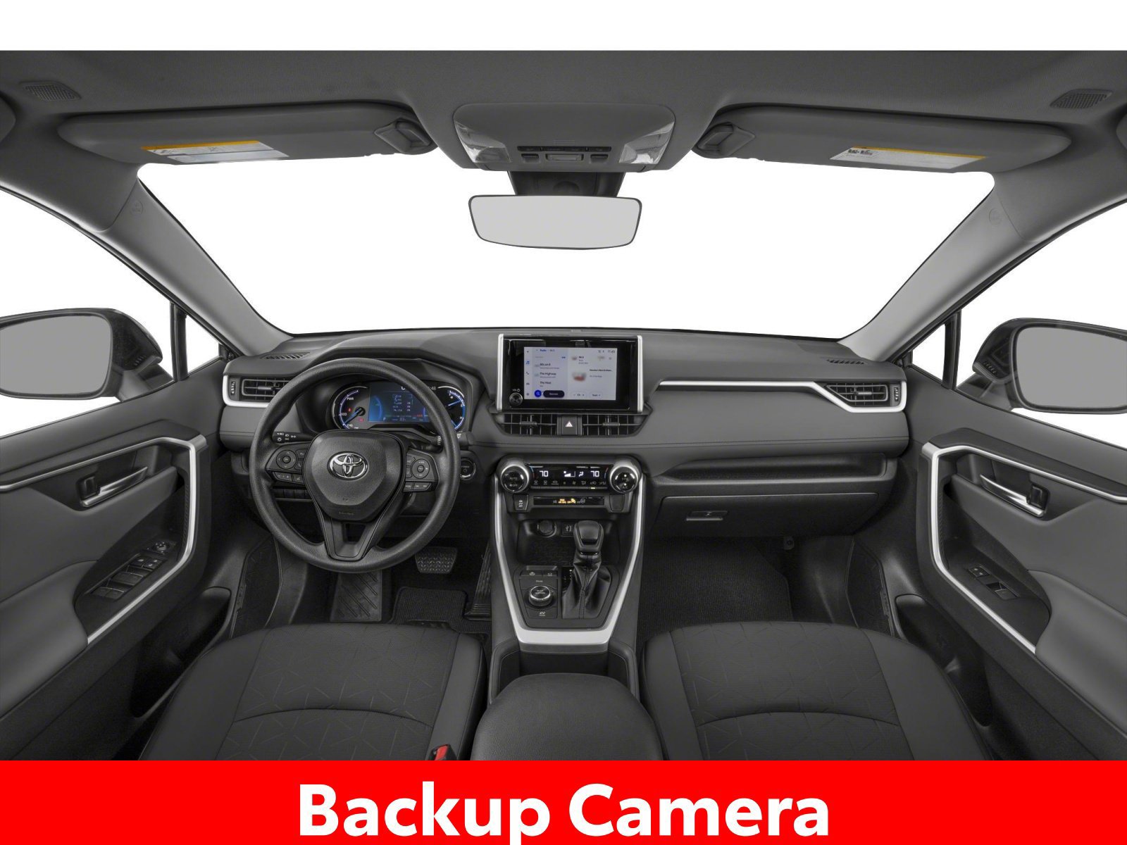 Used 2025 Toyota RAV4 XLE w/ Convenience Package AWD/4WD image 9