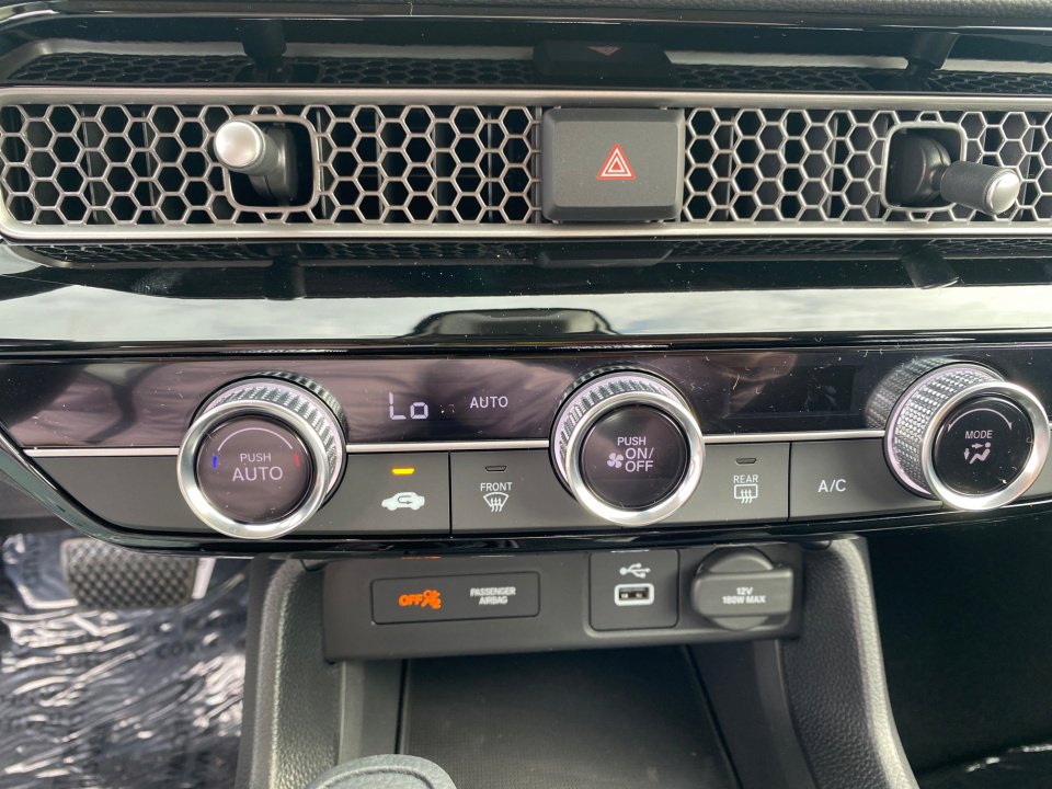 Used 2024 Honda Civic LX image 18