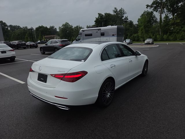 New 2026 Mercedes-Benz C 300 4MATIC Sedan image 3