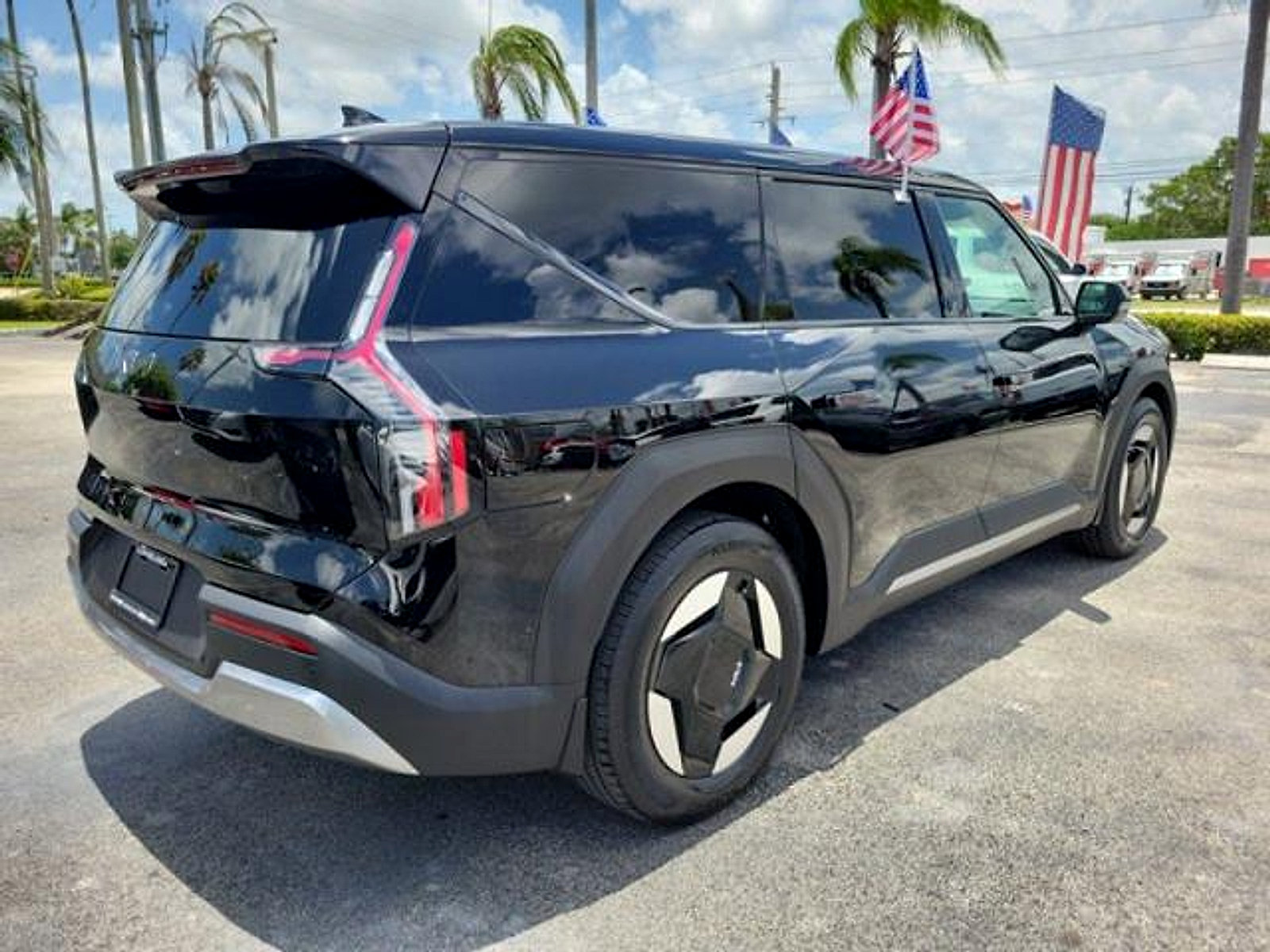 Used 2026 Kia EV9 Light RWD image 7