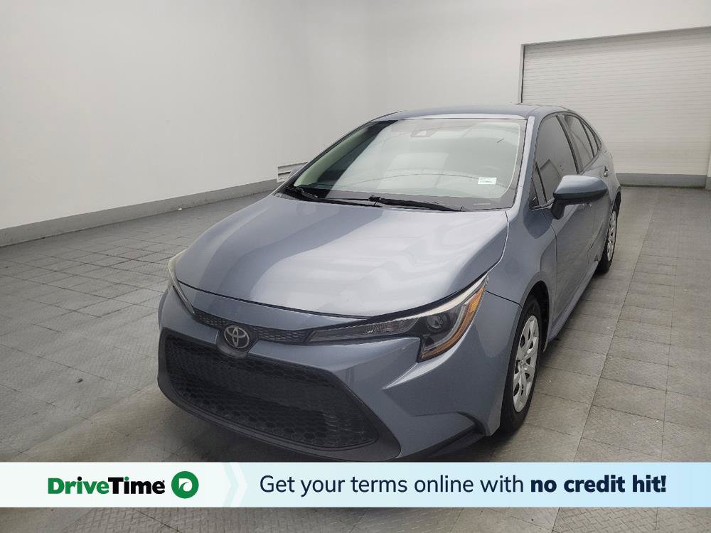 Used 2021 Toyota Corolla LE