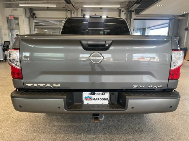 Used 2023 Nissan Titan SV w/ SV Convenience Package AWD/4WD image 6