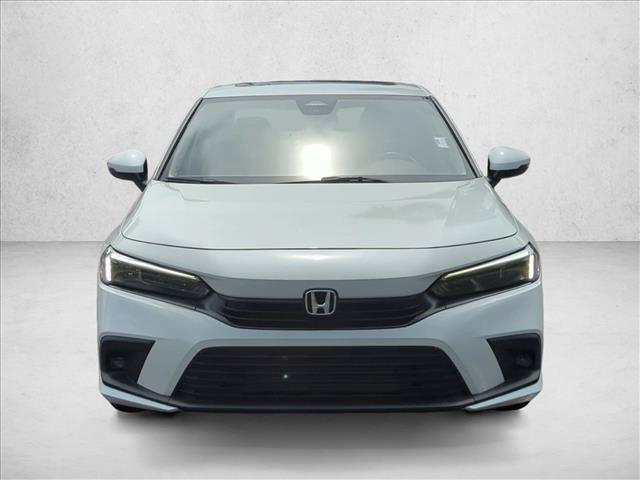 Used 2023 Honda Civic Touring image 2