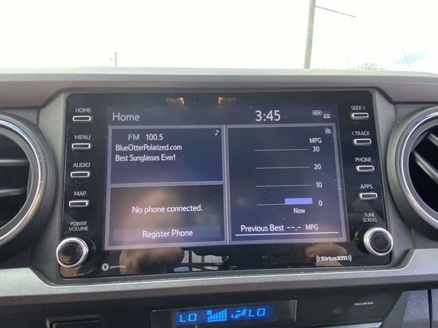 Used 2022 Toyota Tacoma TRD Off-Road image 16