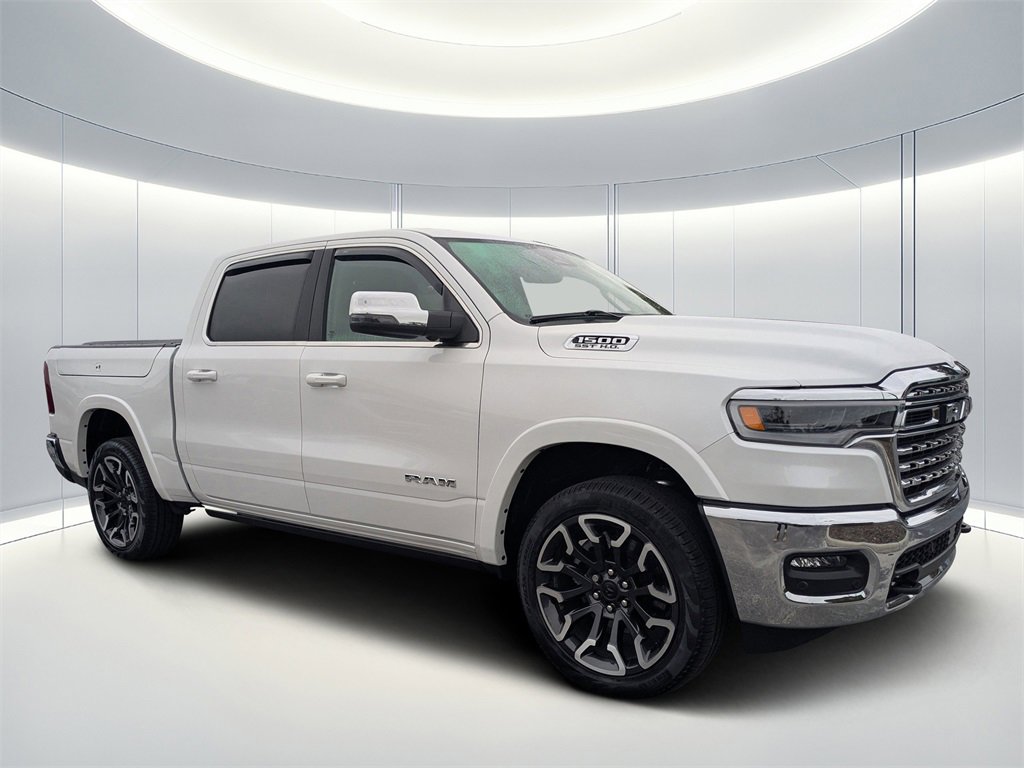Used 2025 RAM 1500 Limited