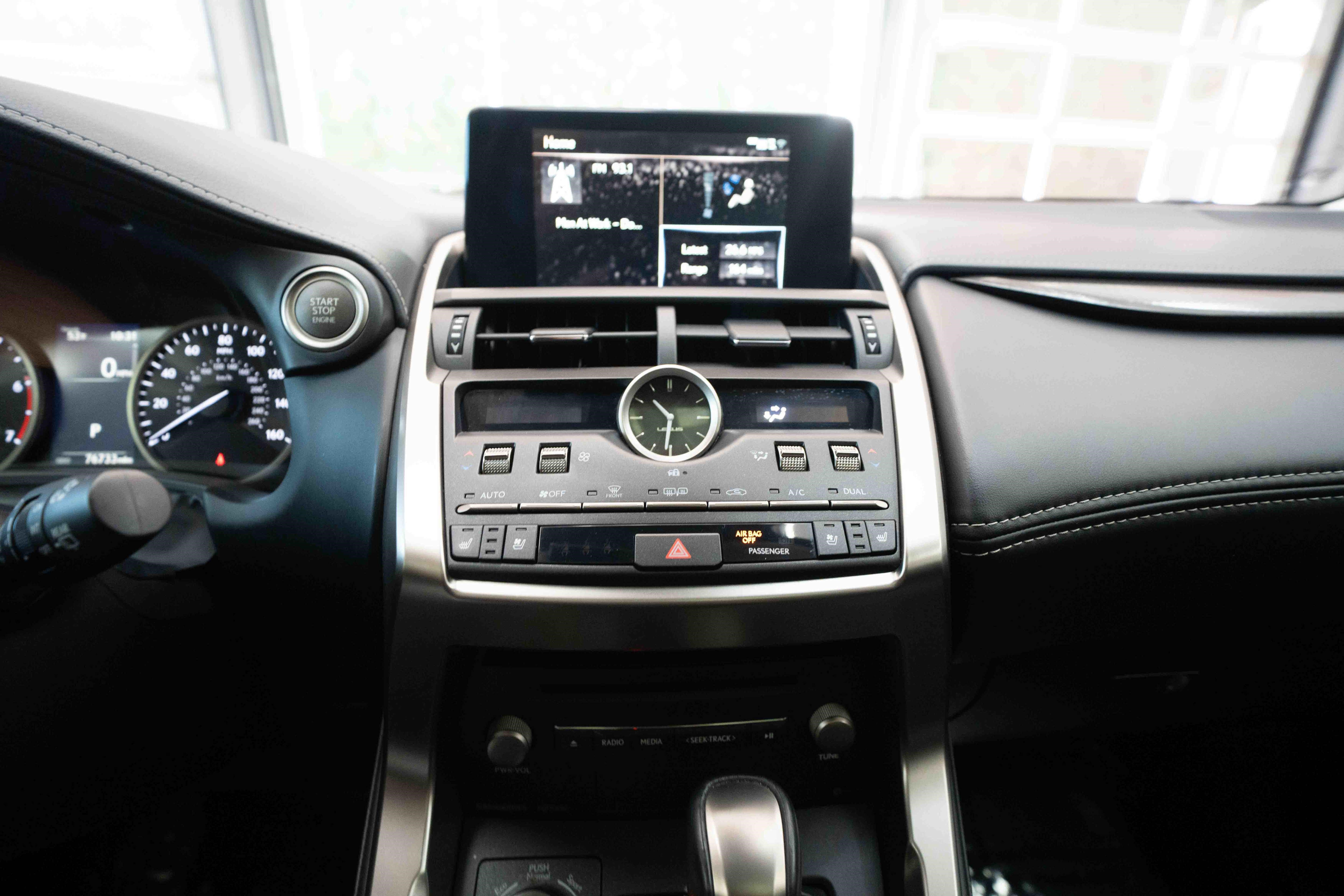 Used 2021 Lexus NX 300 AWD w/ Cold Area Package image 17