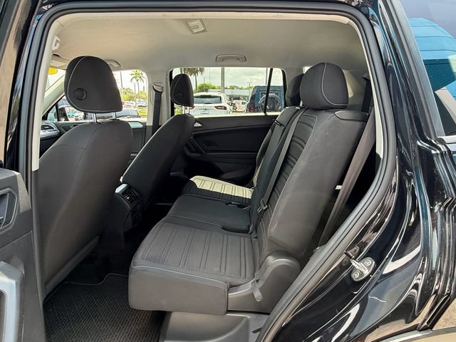 Used 2022 Volkswagen Tiguan S w/ IQ.Drive Package FWD image 12