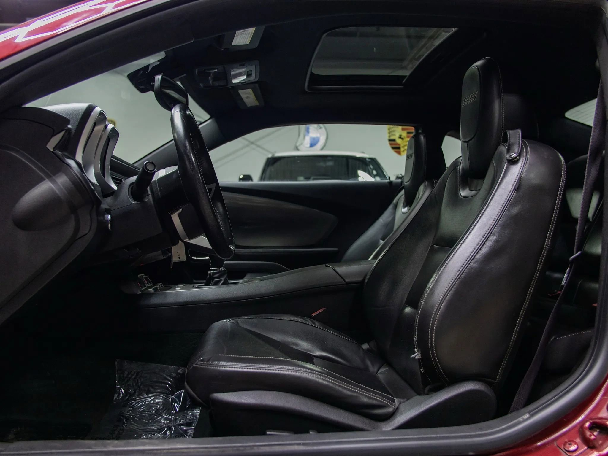 Used 2010 Chevrolet Camaro SS w/ LPO, Ground Effects Package image 22