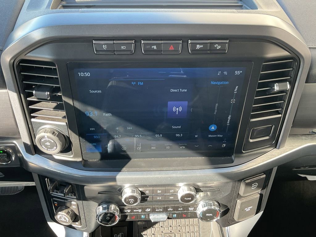 Used 2023 Ford F150 Lariat w/ Equipment Group 502A High image 15