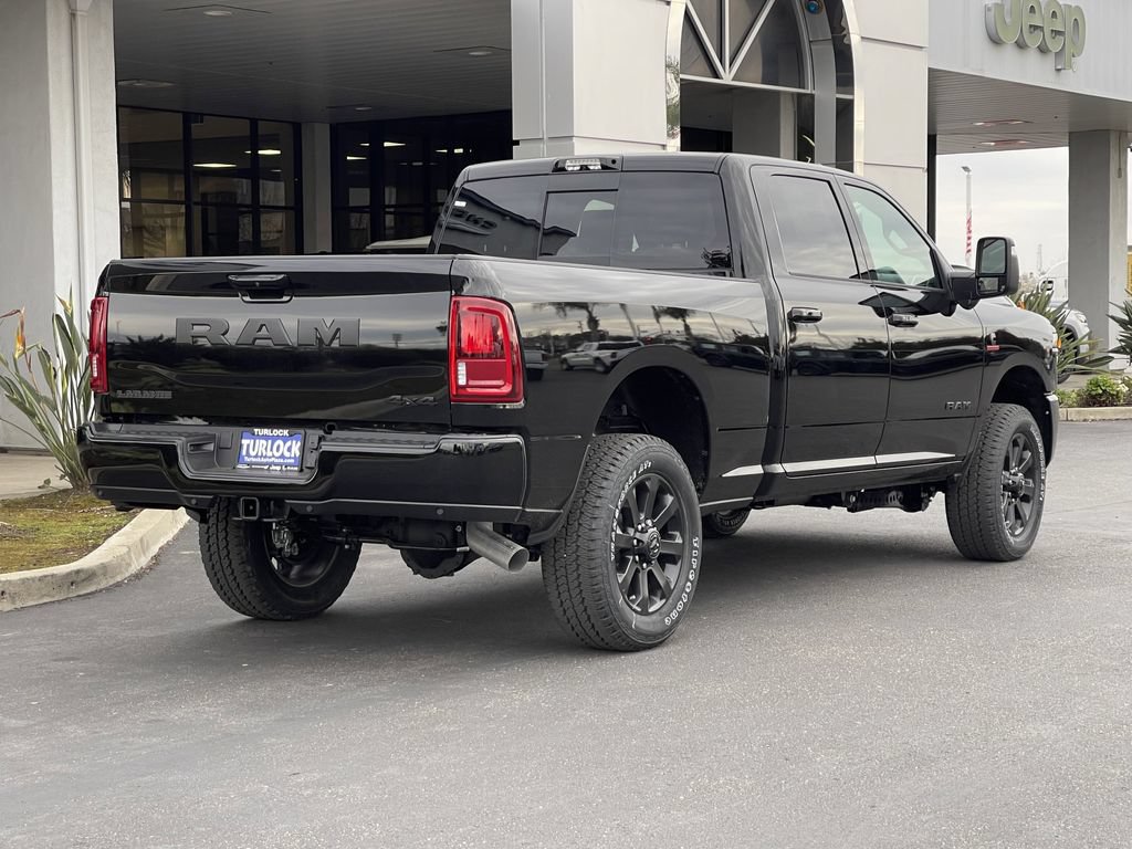 New 2026 RAM 2500 Laramie w/ Night Edition AWD/4WD image 6