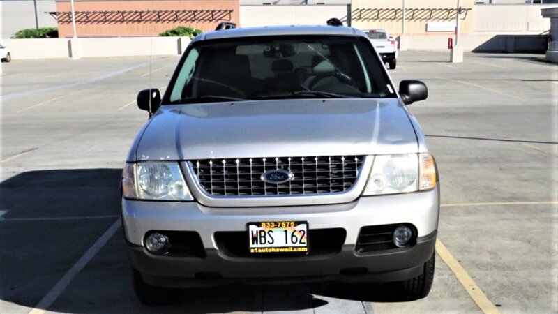 Used 2003 Ford Explorer XLT AWD/4WD image 7