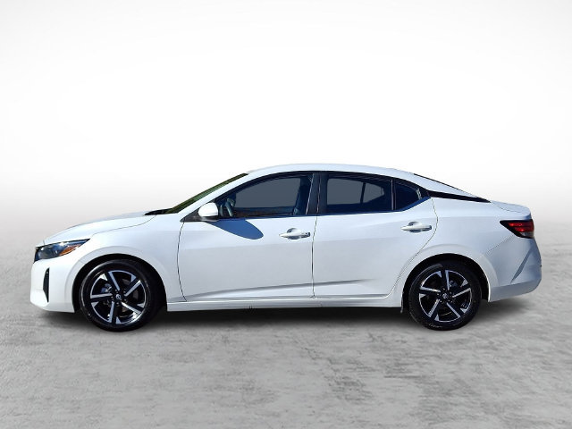 Used 2025 Nissan Sentra SV FWD image 7