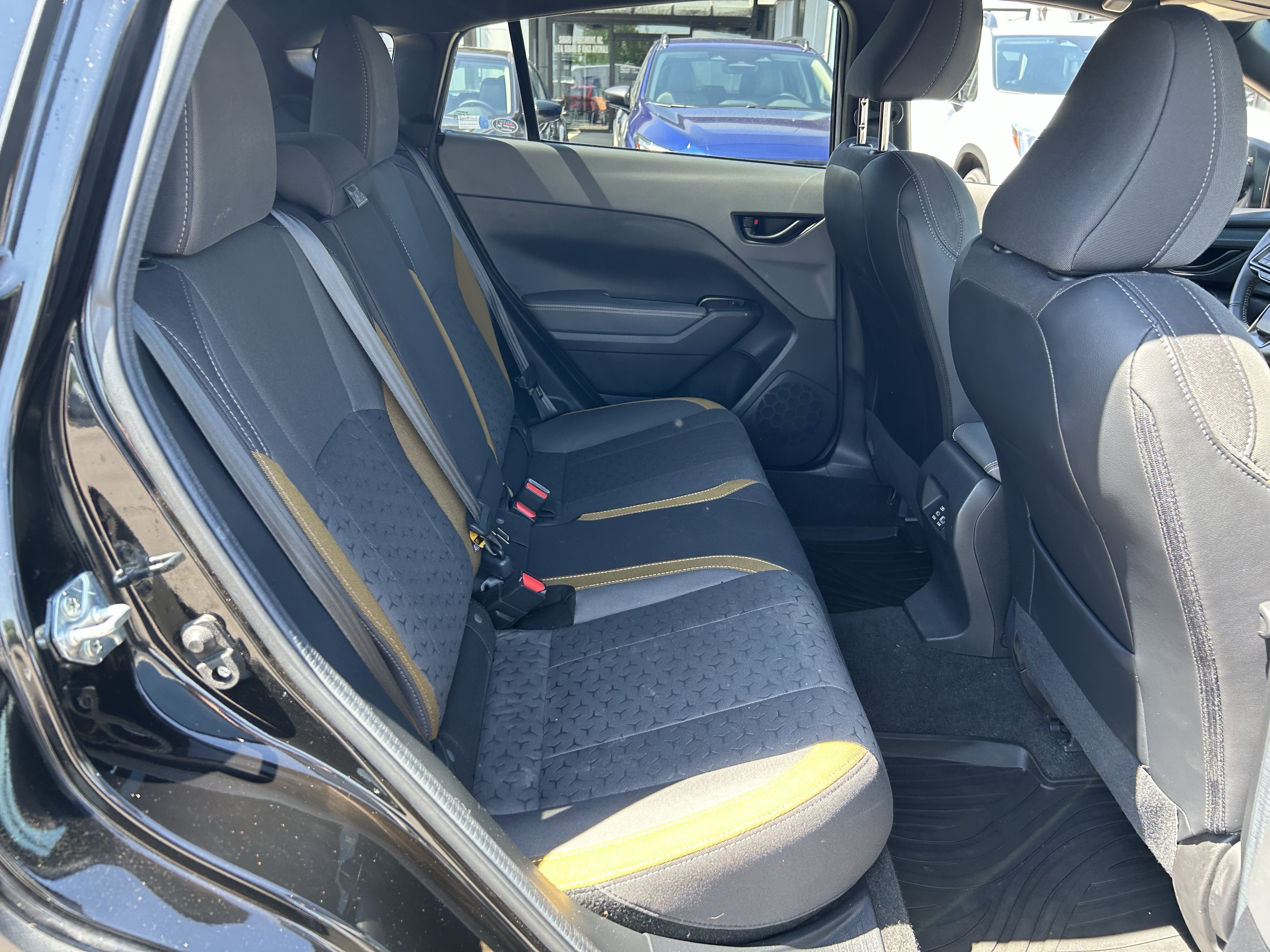 Certified 2024 Subaru Crosstrek 2.5i Sport AWD/4WD image 24