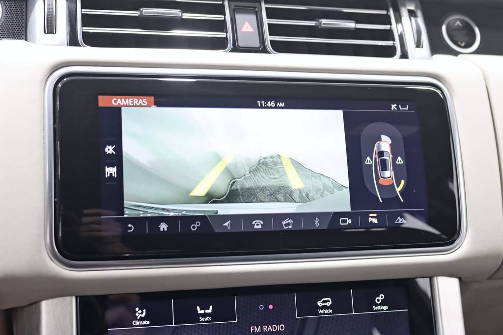 Used 2020 Land Rover Range Rover HSE AWD/4WD image 19
