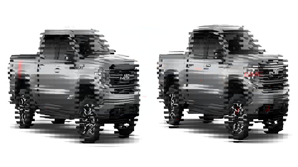 New 2026 GMC Sierra 1500 AT4 w/ AT4 Premium Package image 30