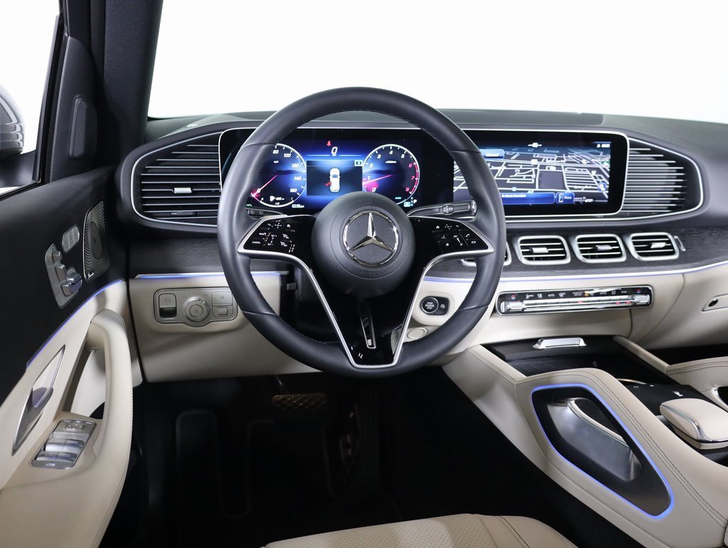 Used 2025 Mercedes-Benz GLE 350 4MATIC image 32
