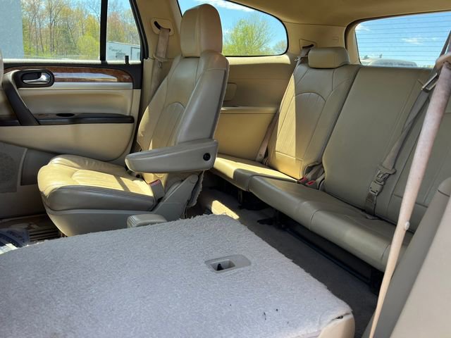 Used 2012 Buick Enclave Leather FWD image 4