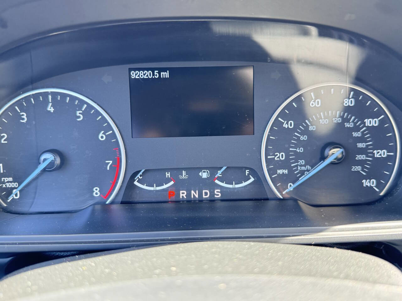 Used 2019 Ford EcoSport SE image 9