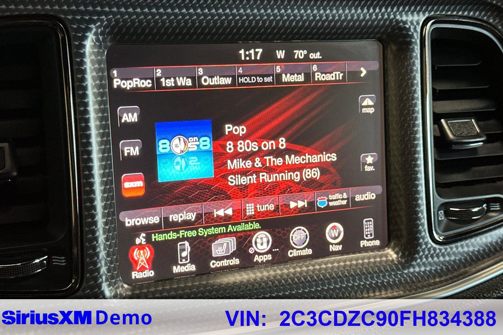 Used 2015 Dodge Challenger SRT Hellcat image 56