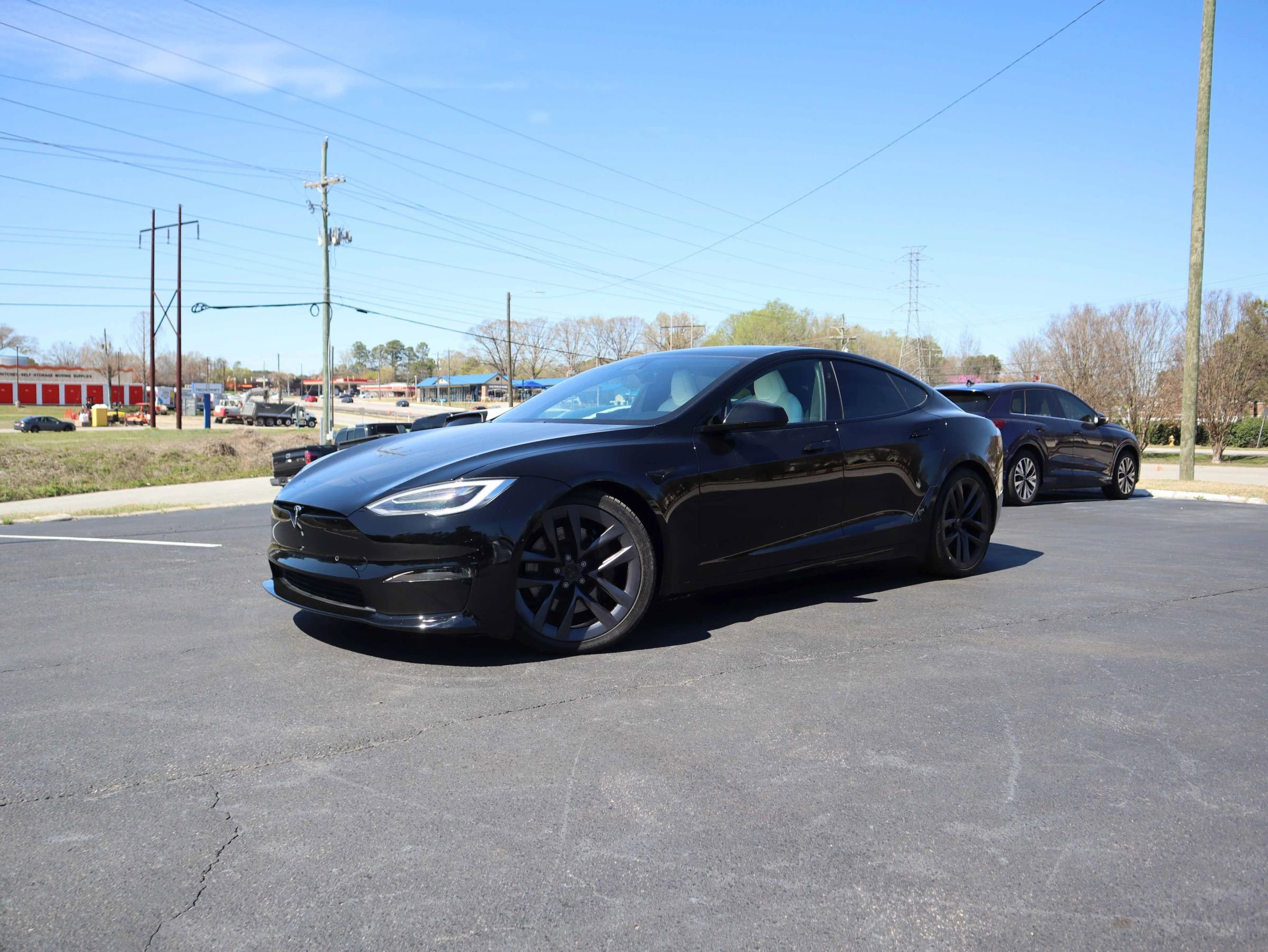 Used 2022 Tesla Model S image 6