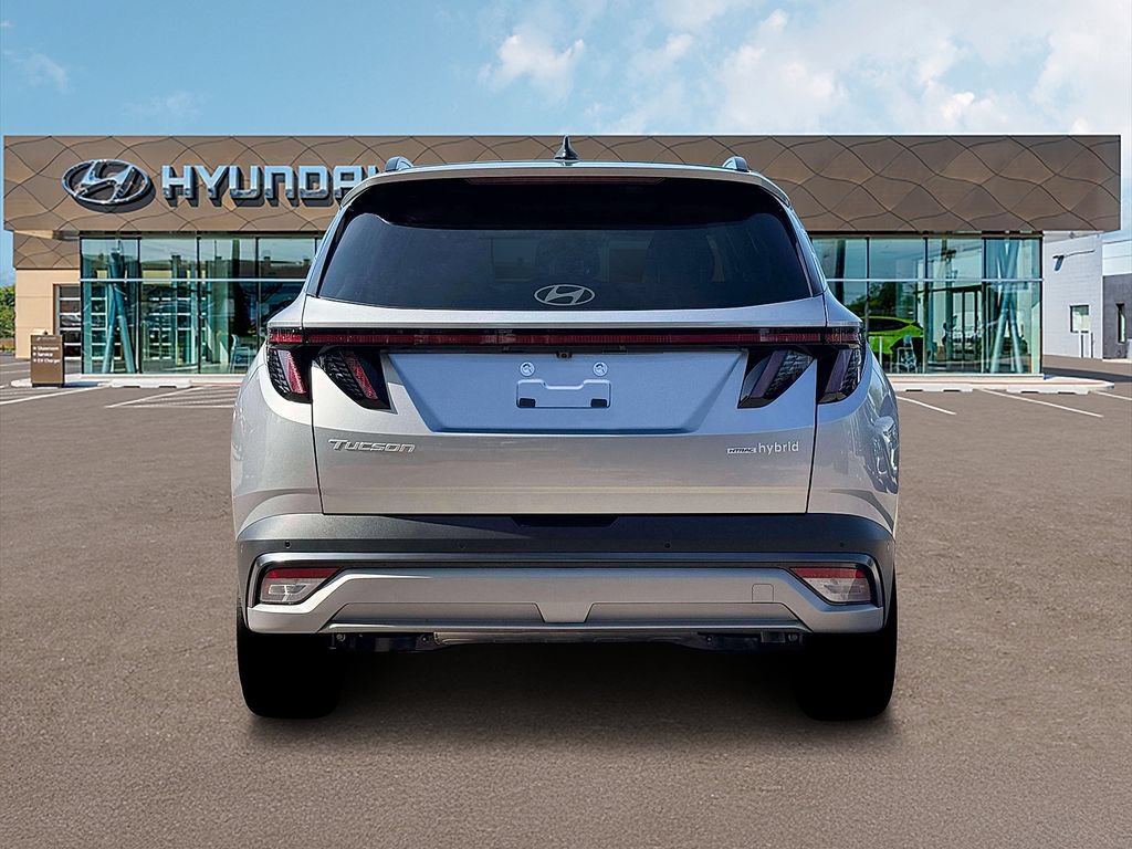 New 2026 Hyundai Tucson Limited AWD/4WD image 6