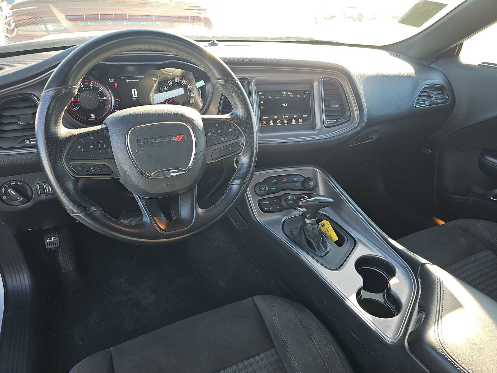 Used 2023 Dodge Challenger SXT w/ Blacktop Package image 16