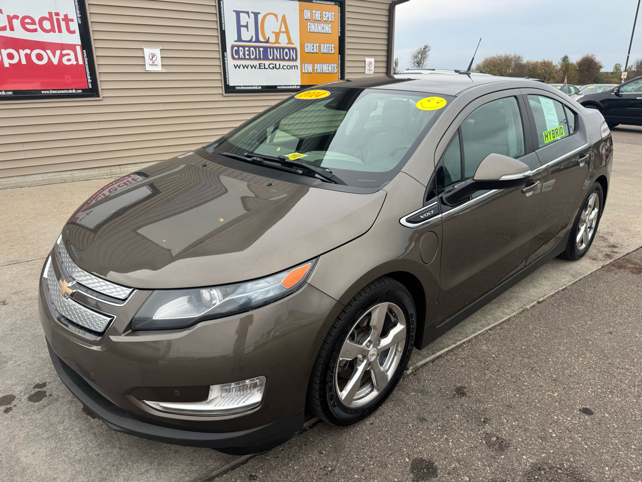 Used 2014 Chevrolet Volt Premium w/ Premium Trim Package