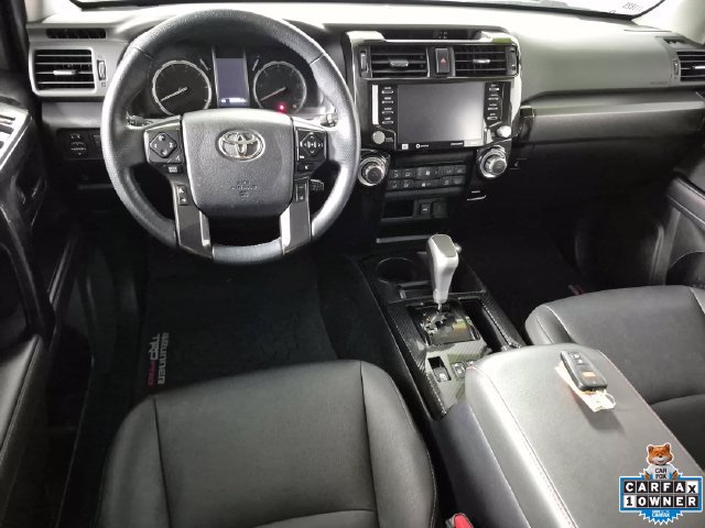 Certified 2024 Toyota 4Runner TRD Pro AWD/4WD image 10
