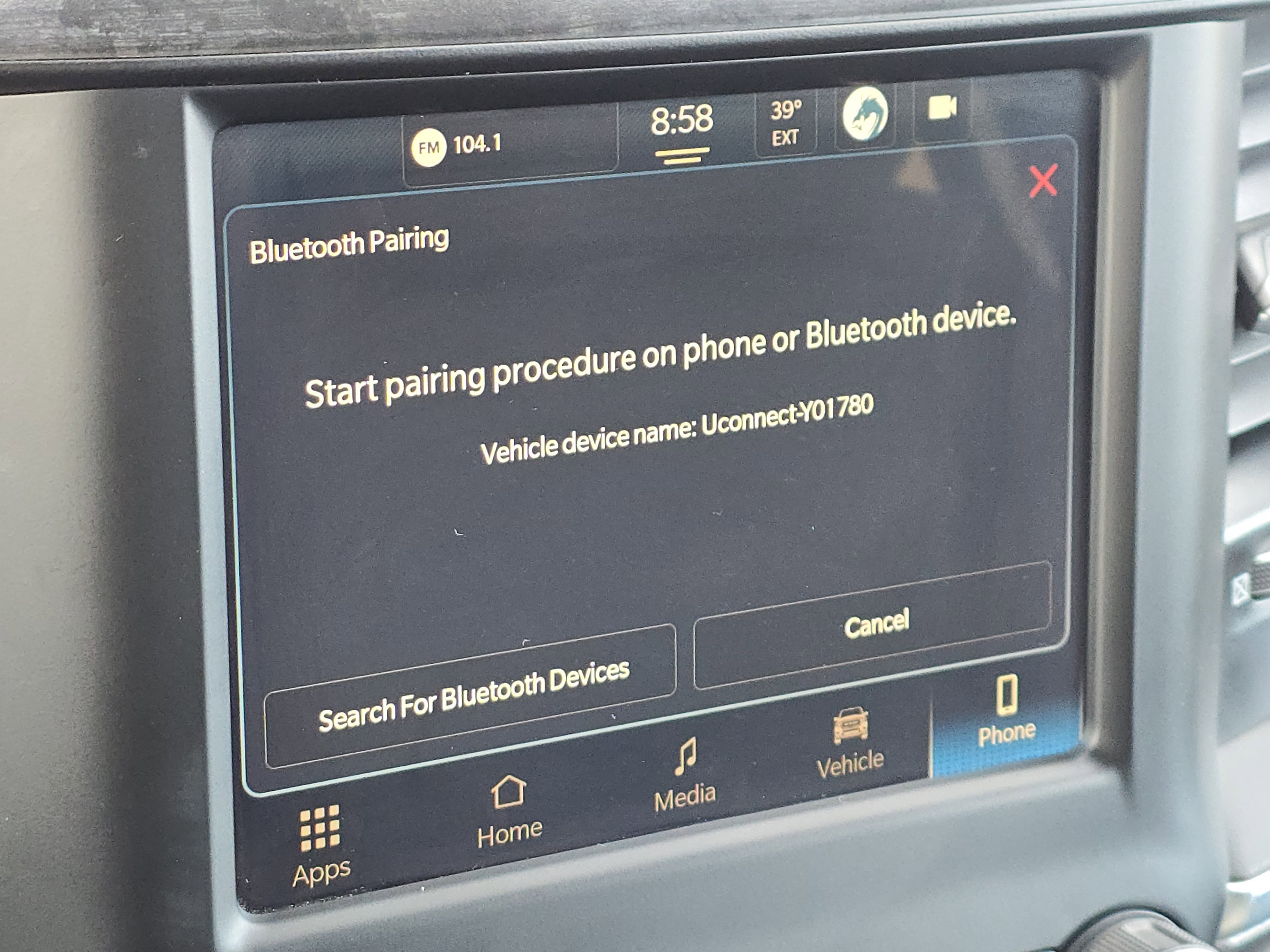 Used 2024 RAM 1500 Big Horn image 9