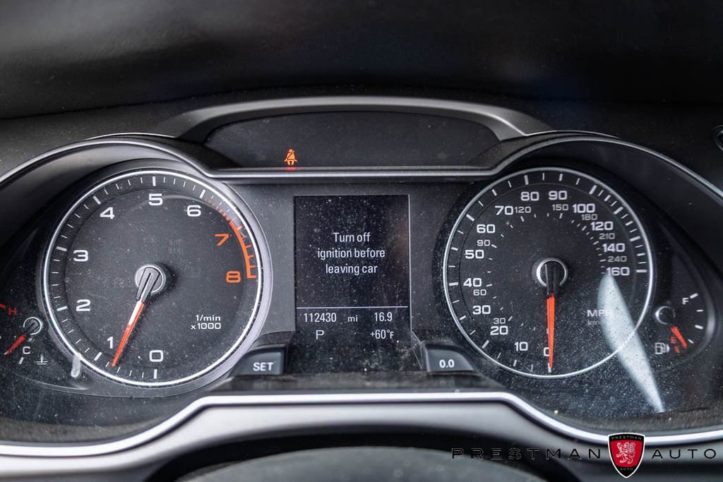 Used 2015 Audi A4 2.0T Premium Plus w/ Technology Package image 14