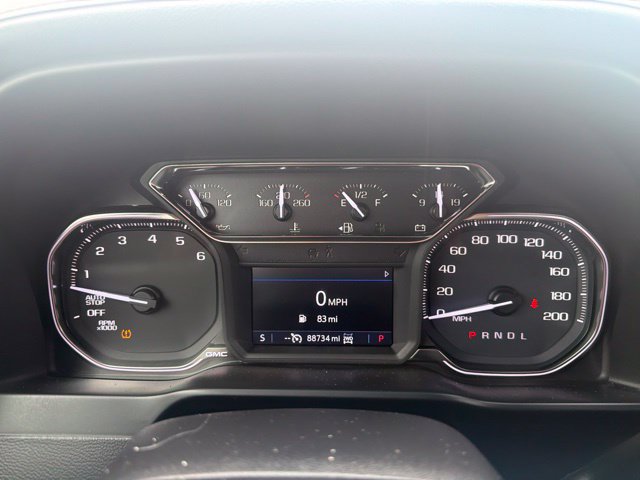 Used 2020 GMC Sierra 1500 SLE w/ X31 Off-Road Package AWD/4WD image 52