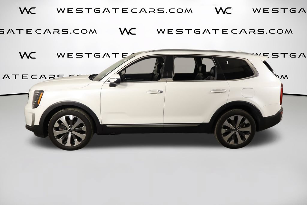 Used 2020 Kia Telluride S AWD/4WD image 45