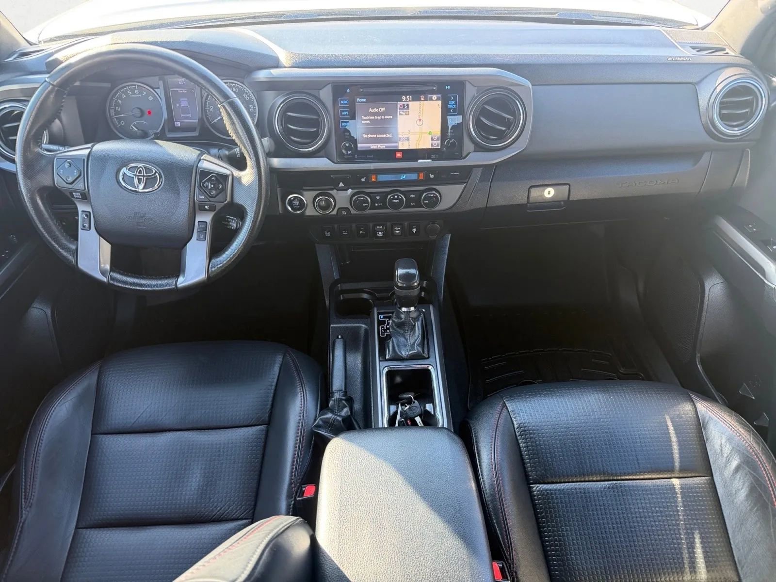 Used 2019 Toyota Tacoma TRD Pro AWD/4WD image 12