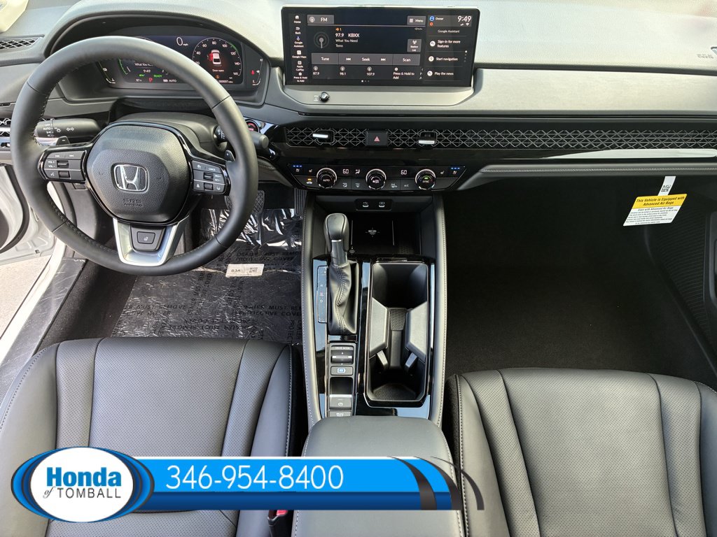 New 2026 Honda Accord Hybrid Touring image 14