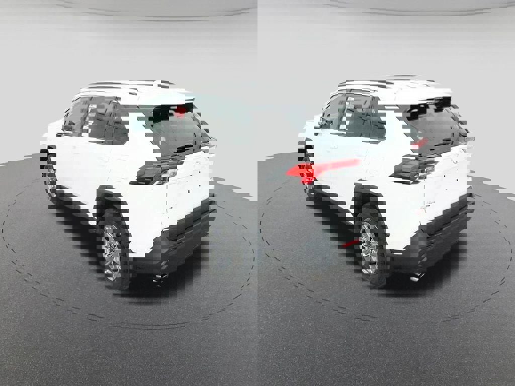 New 2025 Toyota RAV4 XLE image 5