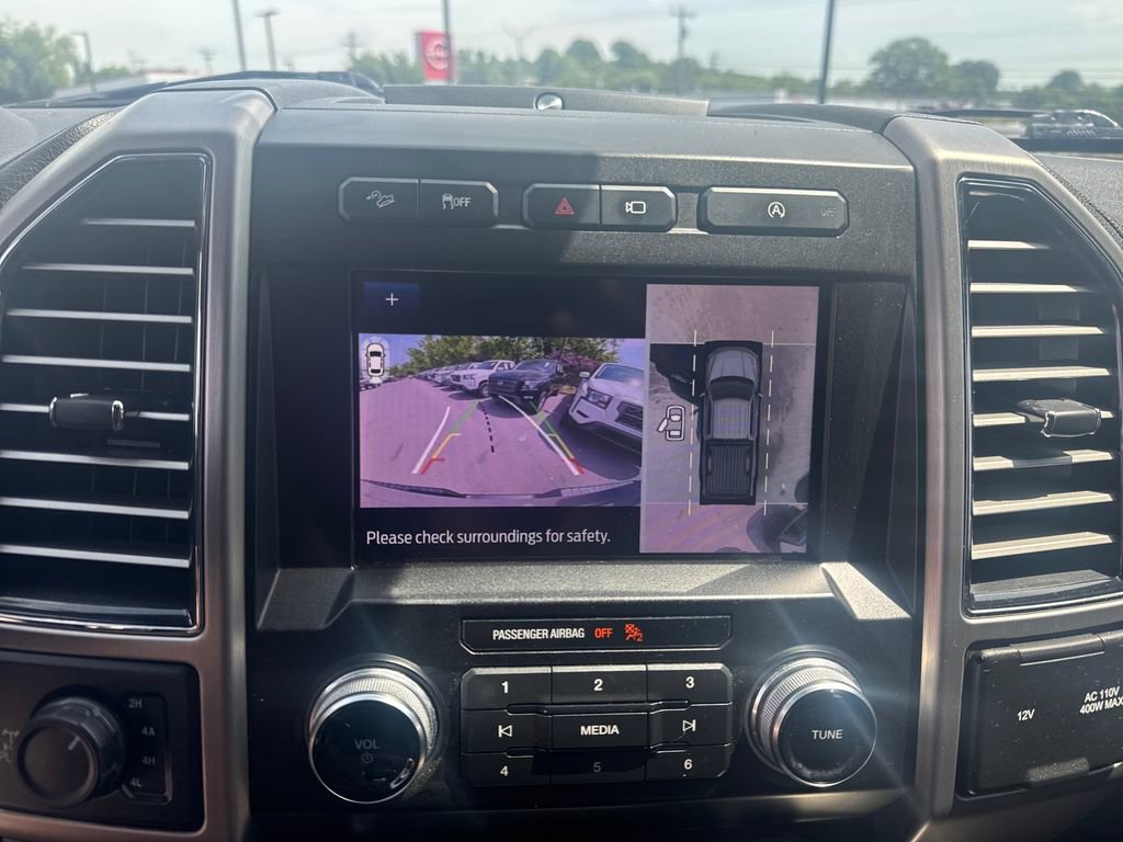 Used 2020 Ford F150 Platinum w/ Equipment Group 701A Luxury AWD/4WD image 19