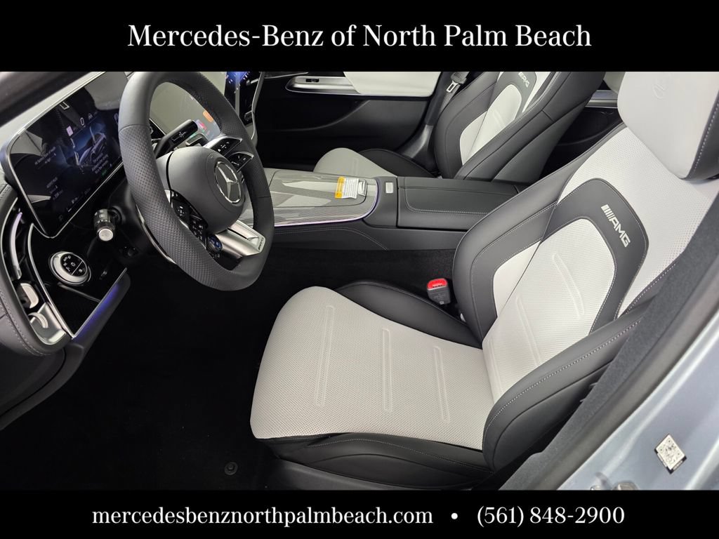 New 2026 Mercedes-Benz E 53 AMG e 4MATIC Sedan image 7