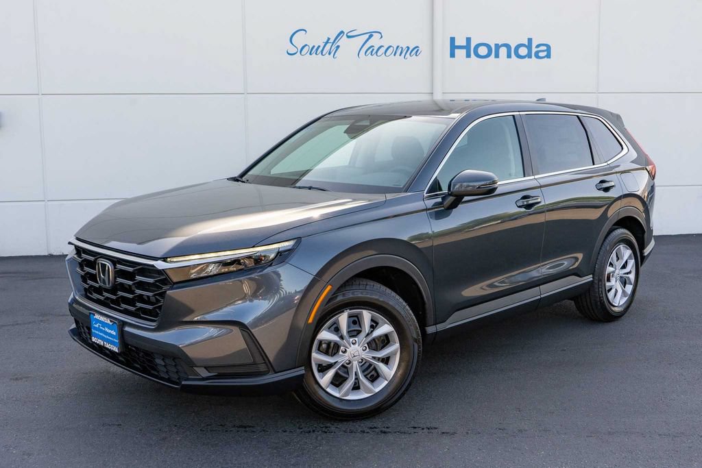 New 2026 Honda CR-V LX image 2